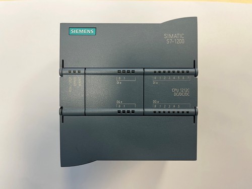 Siemens simatic 1200 cpu - simatic, s7-1200,