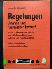 Regelungen - Analyse und