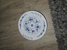 Porzellan Zwiebelmuster 6x