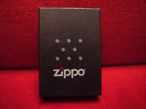 Zippo garantie feurzeug - zippo,
