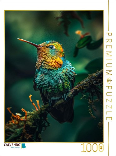 Calvendo puzzle kolibri - |, 1000
