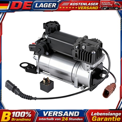 Kompressor für audi typ - a6, c6