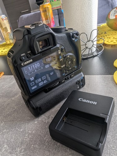 Canon eos 450d - eos, kiss