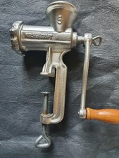 Porkert 5 Fleischwolf und