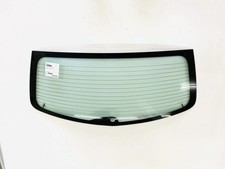 Heckscheibe Heckfenster Grün