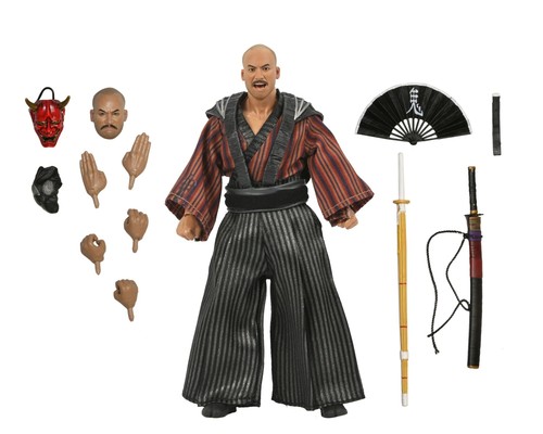 Neca teenage mutant - mutant, ninja