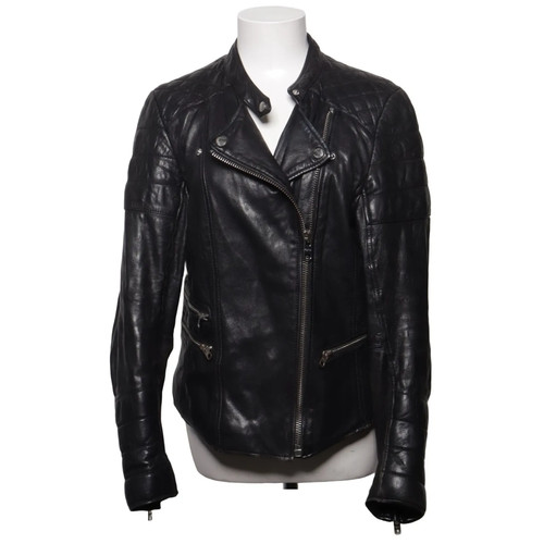 Tigha bikerjacke damen - tigha,, bikerjacke,