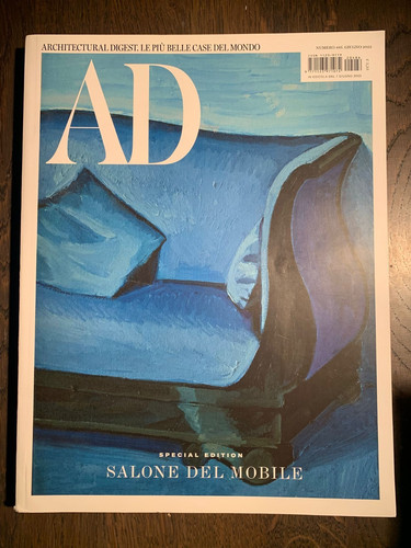 Architectural digest - digest,