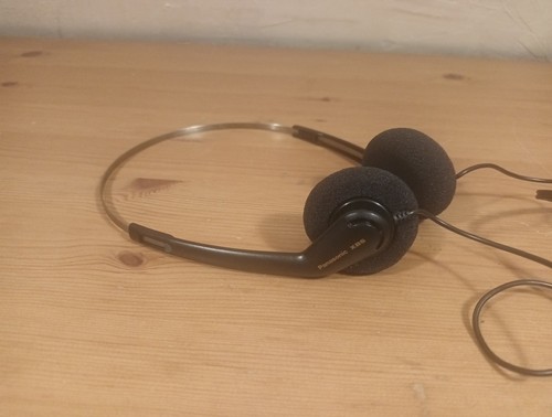 Panasonic xbs ear - panasonic,