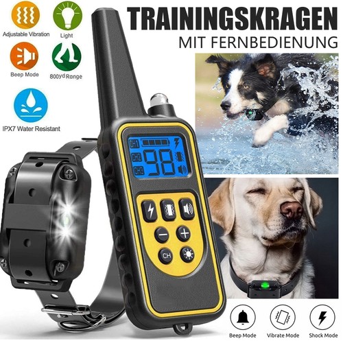 Hunde anti bell halsband - anti-bell,