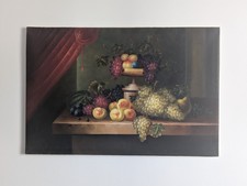 Großes Gemälde, Stillleben