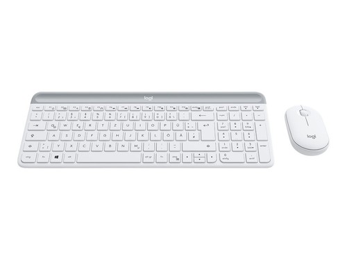 Logitech mk470 slim combo - slim,