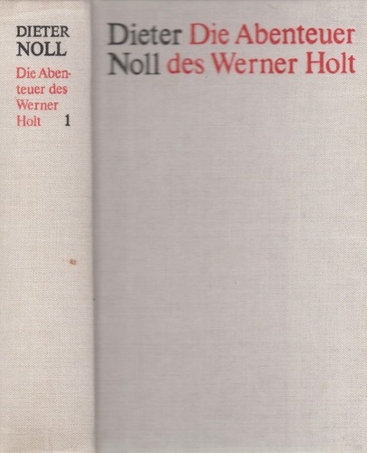 Buch die abenteuer - des, werner