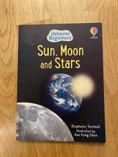 Sun, Moon and Stars (Usborne