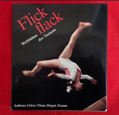 Ddr 1987 flick flack - ddr,