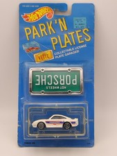 Hot Wheels 1989 - Park 'N