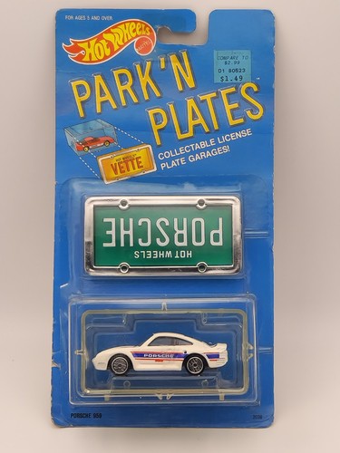 Hot wheels 1989 - hot,