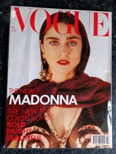 Vogue  - February 1989 -