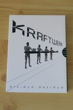 DVD - Kraftwerk - Minimum