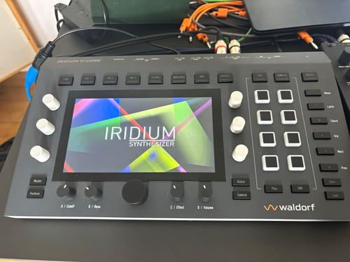 Waldorf iridium core desktop - iridium,