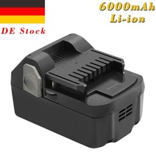 Akku für hitachi 6000mah - akku,