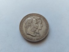 Österreich 2 Gulden 1879