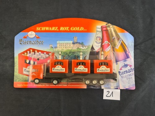 Werbetrucks eisenacher - werbetrucks, 1:87,