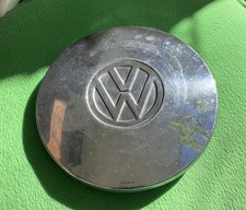 Garagenfund: alte Radkappe