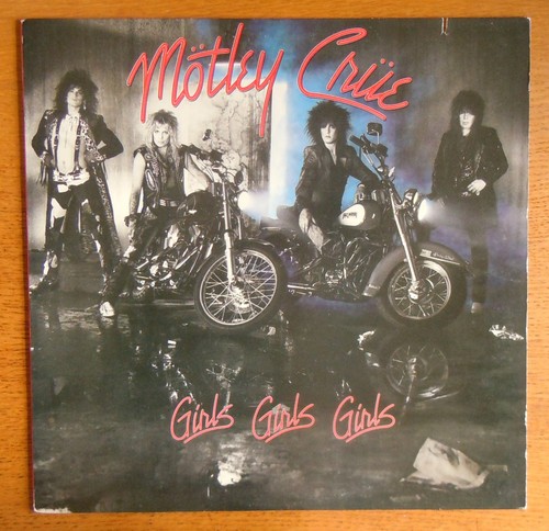 Motley crue girls - motley,