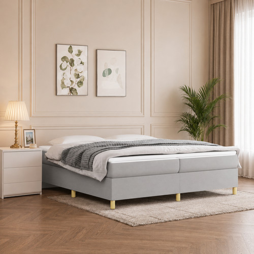 Boxspringbettgestell stoff - boxspringbettgestell,