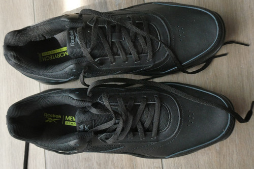 Ortholite reebok dmx ride work - dmx,