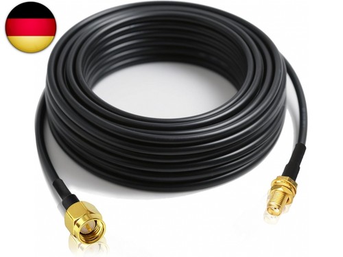 Bingfu sma kabel 10m - sma, 5g