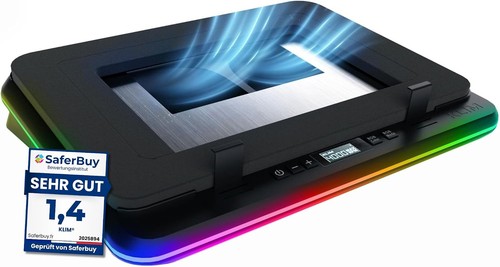 Laptop kühler bis zoll - kühler,
