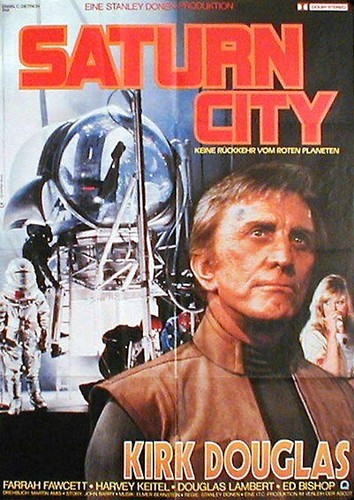 Kirk douglas saturn - douglas,