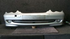 J86-04 * Mercedes W203 S203  C-Klasse Stoßstange Front 744 Brillantsilber Met