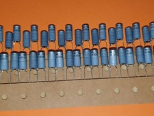 50x elko 2µf - elko, 2,2µf/50v
