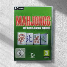Mahjongg mit bonus rätsel - mit,