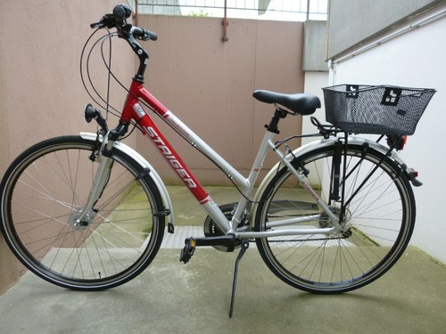 Staiger damenfahrrad city - damenfahrrad,