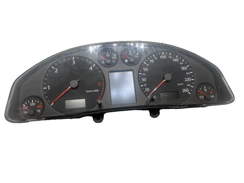 Audi kombiinstrument - audi,