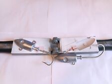 Do - IT  Bleiform Spire Point - Jig 400 Gramm Mustad und VMC Big-Game Haken