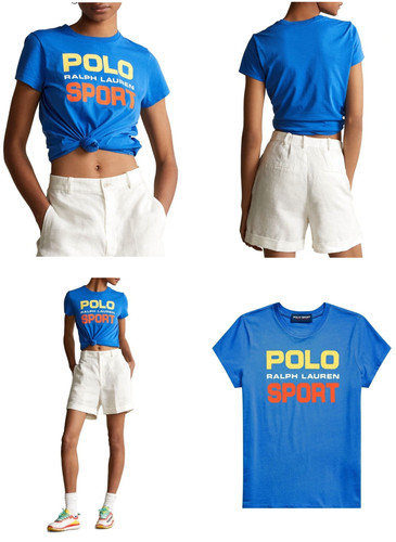 Polo ralph lauren rainbow logo - ralph,