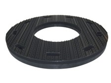 Treibteller für Pads bis 380