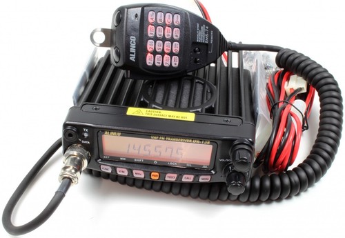 Alinco 138 2m vhf - alinco,