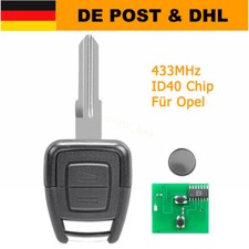 FUNK SCHLÜSSEL 433MHz ID40