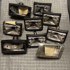 Vespa Restposten Alte Blinker U Rücklicht PK K16