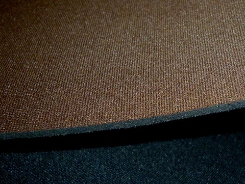 Neopren stoff mm stark - neopren, |