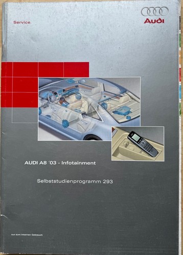 Selbststudienprogramm ssp 293 - selbststudienprogramm,