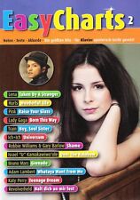 Easy Charts 2 für Klavier 