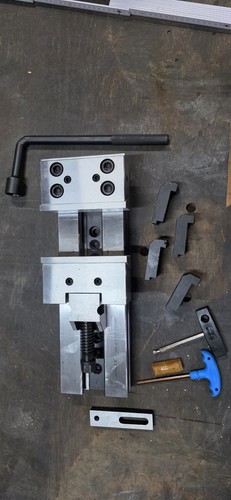 Holex prismenschraubstock - holex,