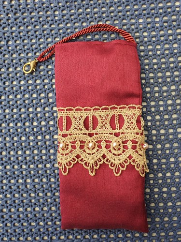 Barock rokoko fächertasche - barock,